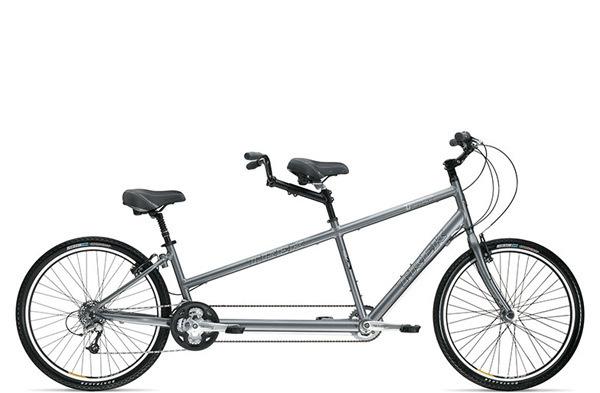 2007 Trek T 900 Silver or Gray