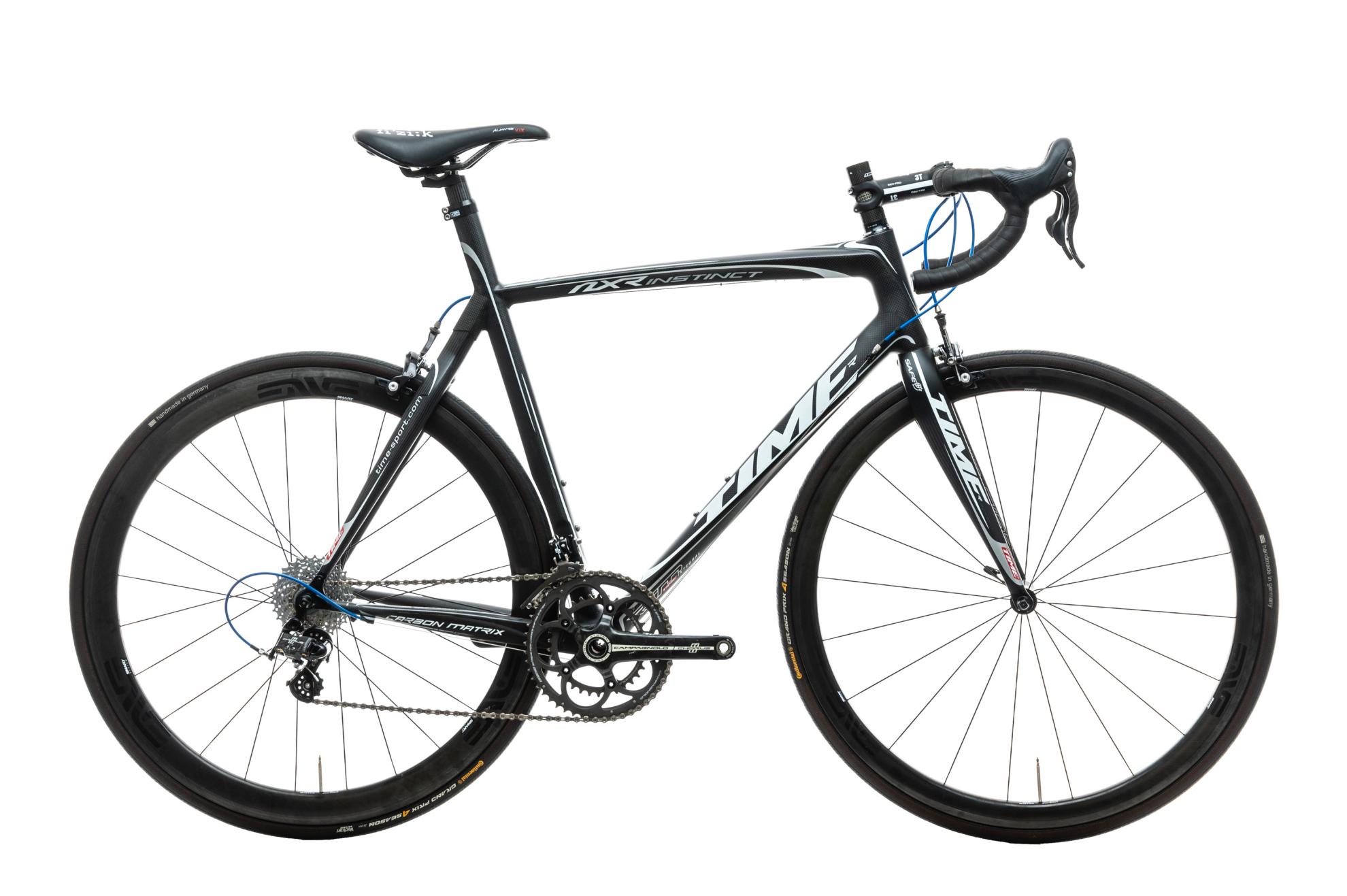 2012 Time NXR Instinct Black