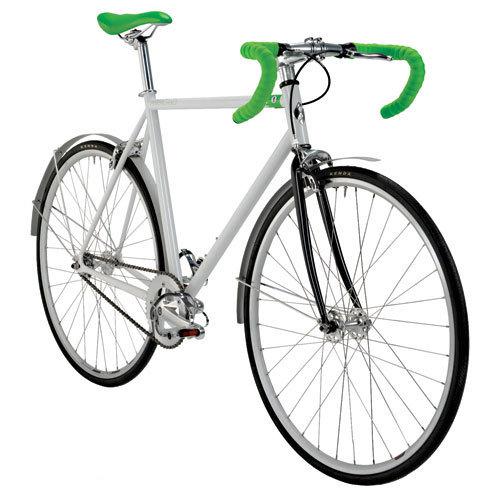 2011 Scattante Americano White