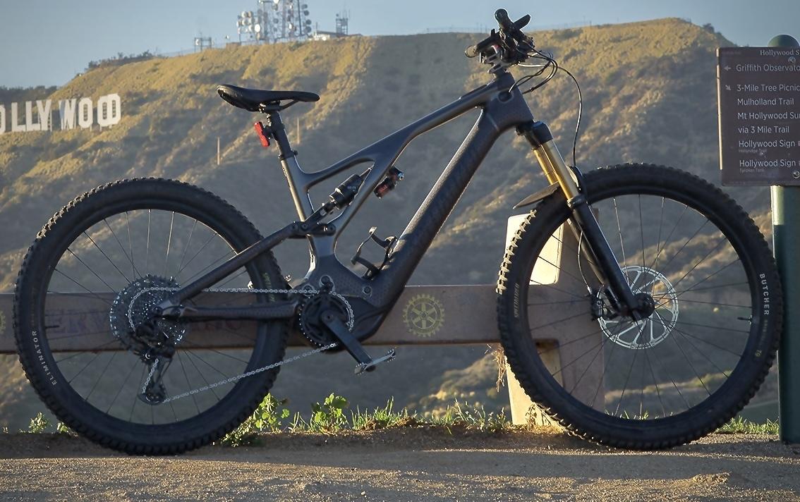 2023 Specialized Levo Black