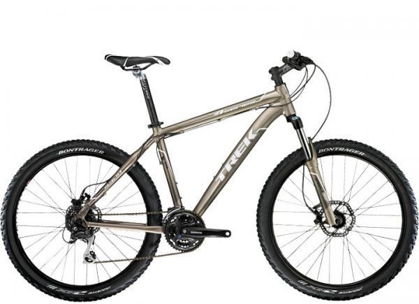 2011 Trek 4300 Disc Yellow or Gold