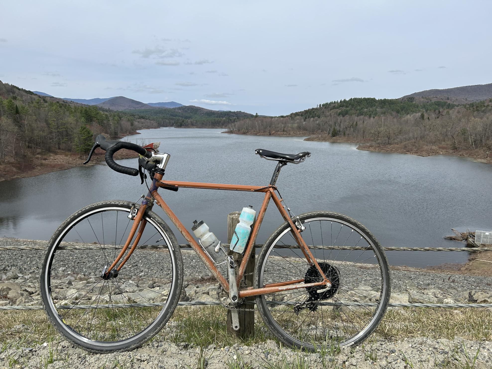 2018 Penney Cycles Penney Cycles (custom) Brown