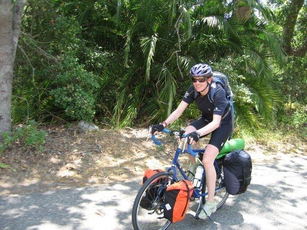 2006 Orbit Romany Expedition  Blue