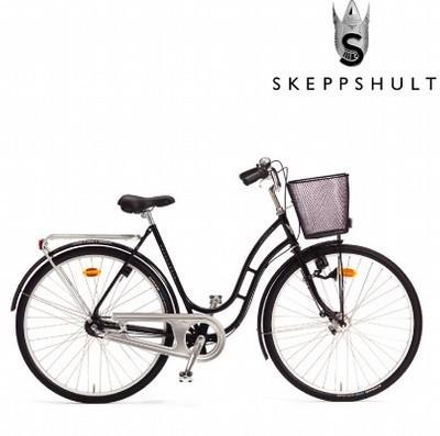 Skeppshult Promenad  Black