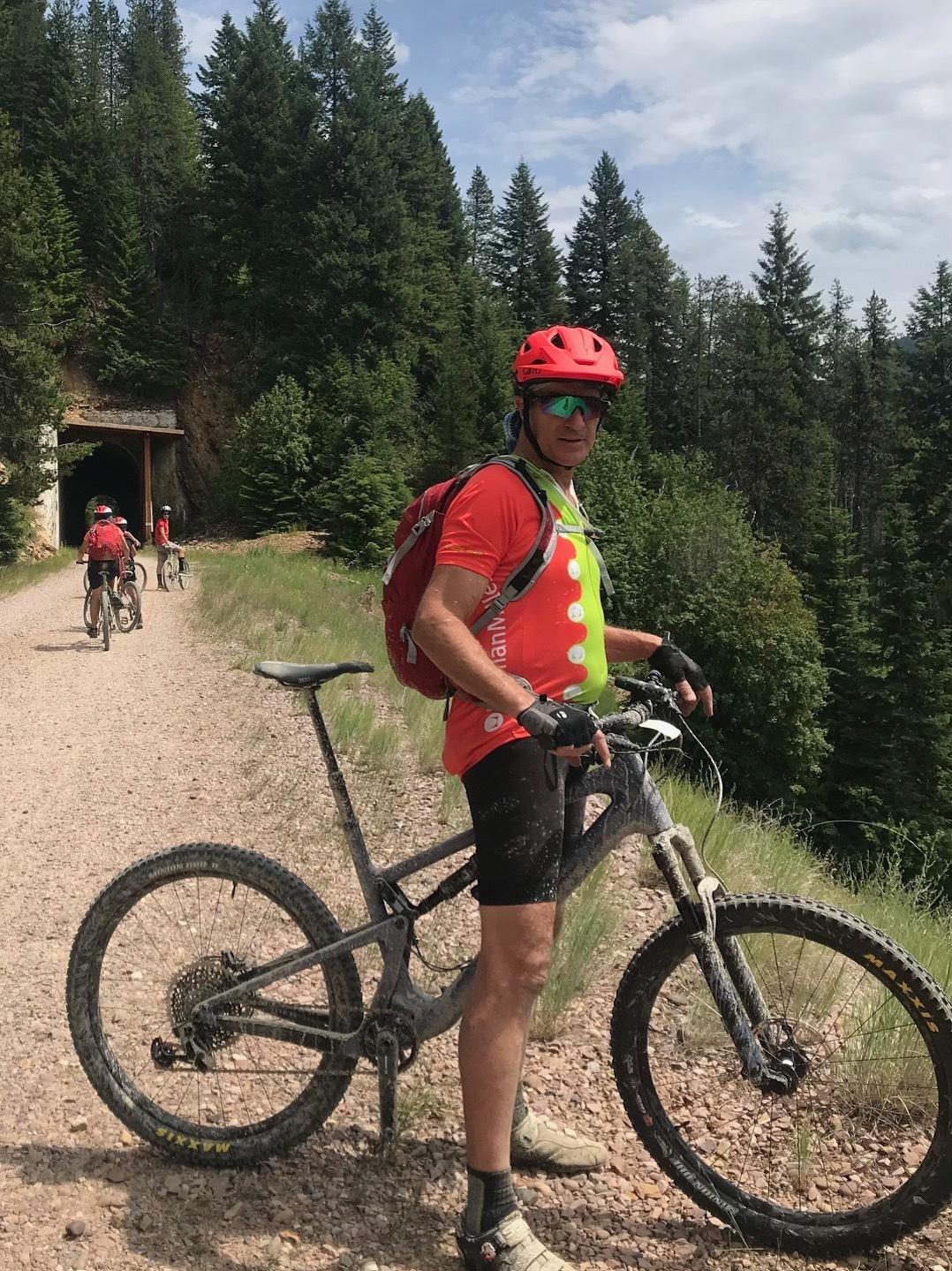 2021 Santa Cruz 5010 Purple