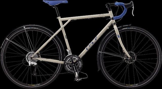 2011 GT Bicycles Peace Tour  Yellow or Gold and Purple