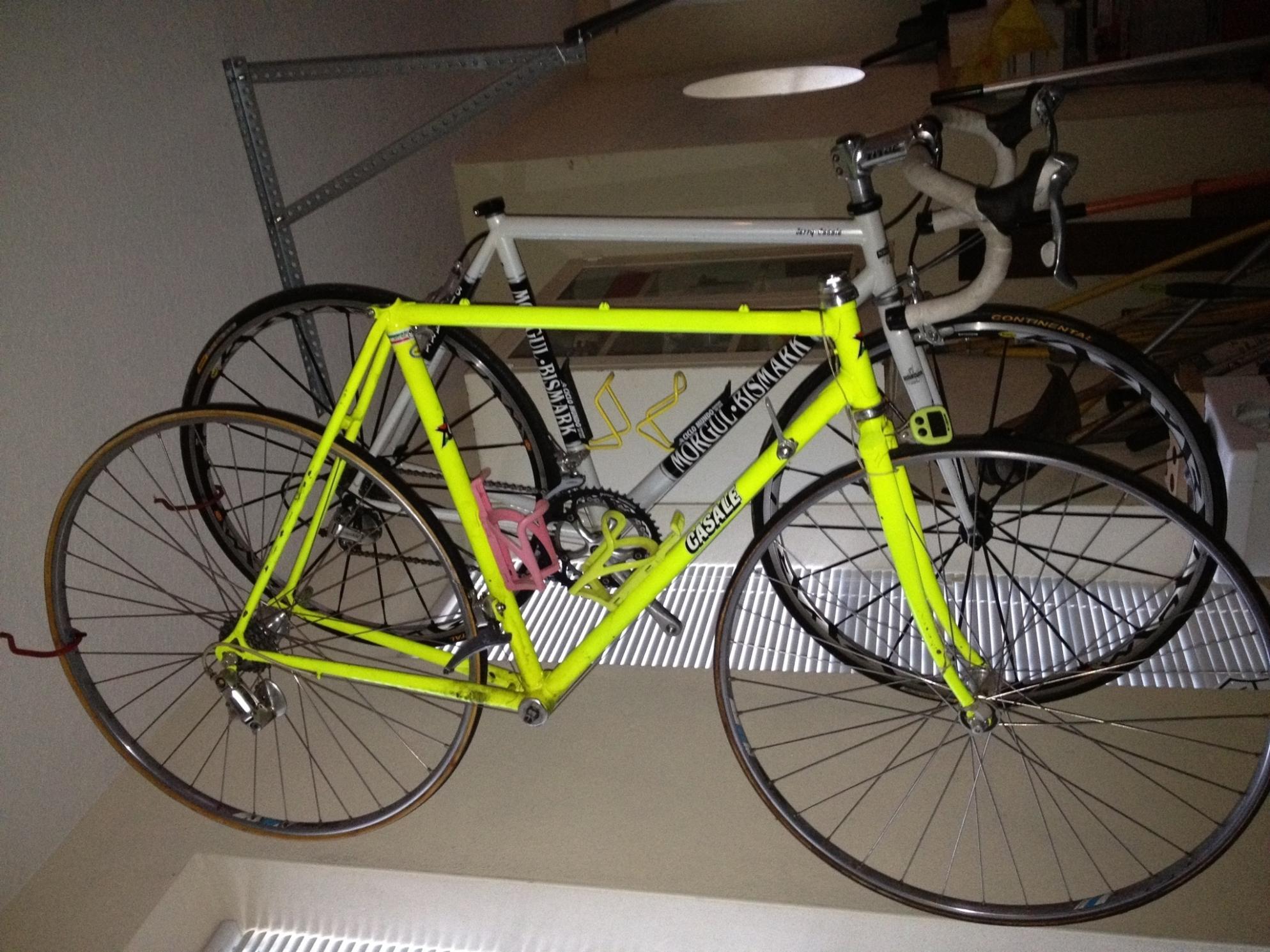 Serotta Morgul Bismark paint scheme 