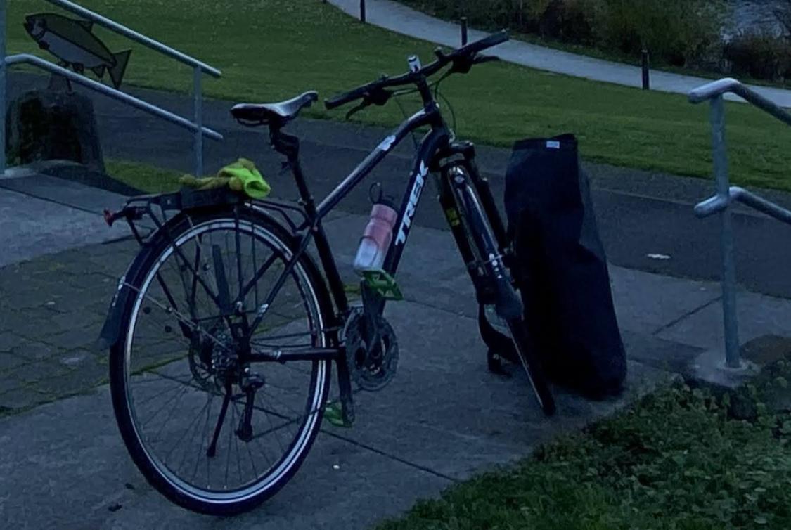 2016 Trek DS 8.4 Black