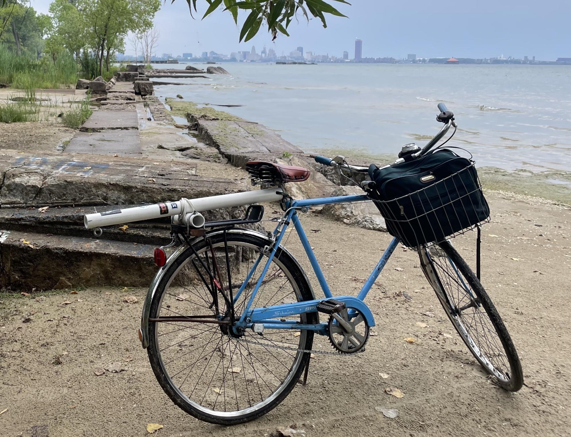 2022 Schwinn Speedster Blue
