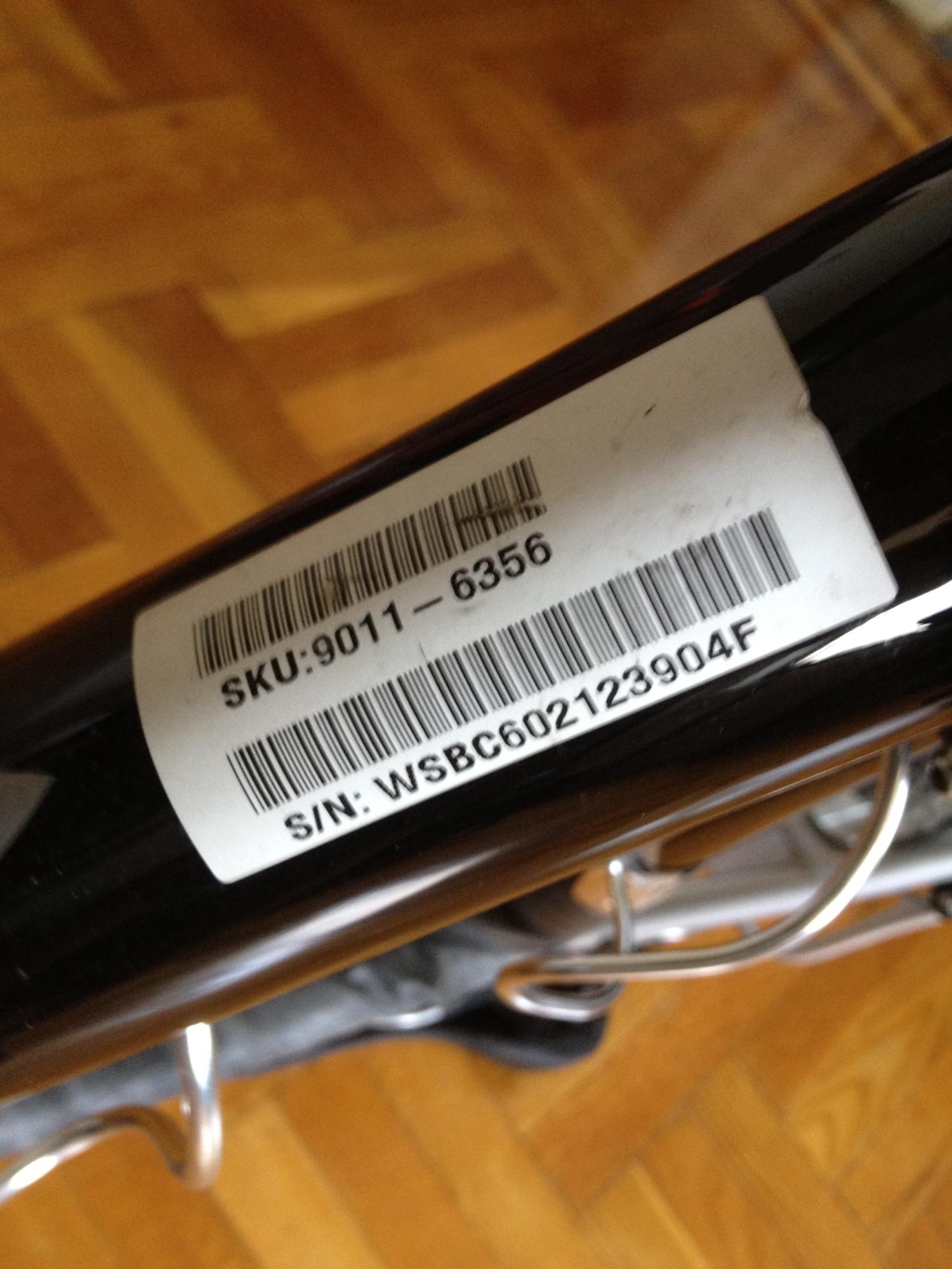 2012 Specialized Tricross Sport Silver or Gray and Black