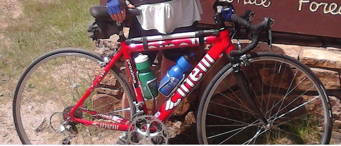 2002 Cinelli Proxima  Red