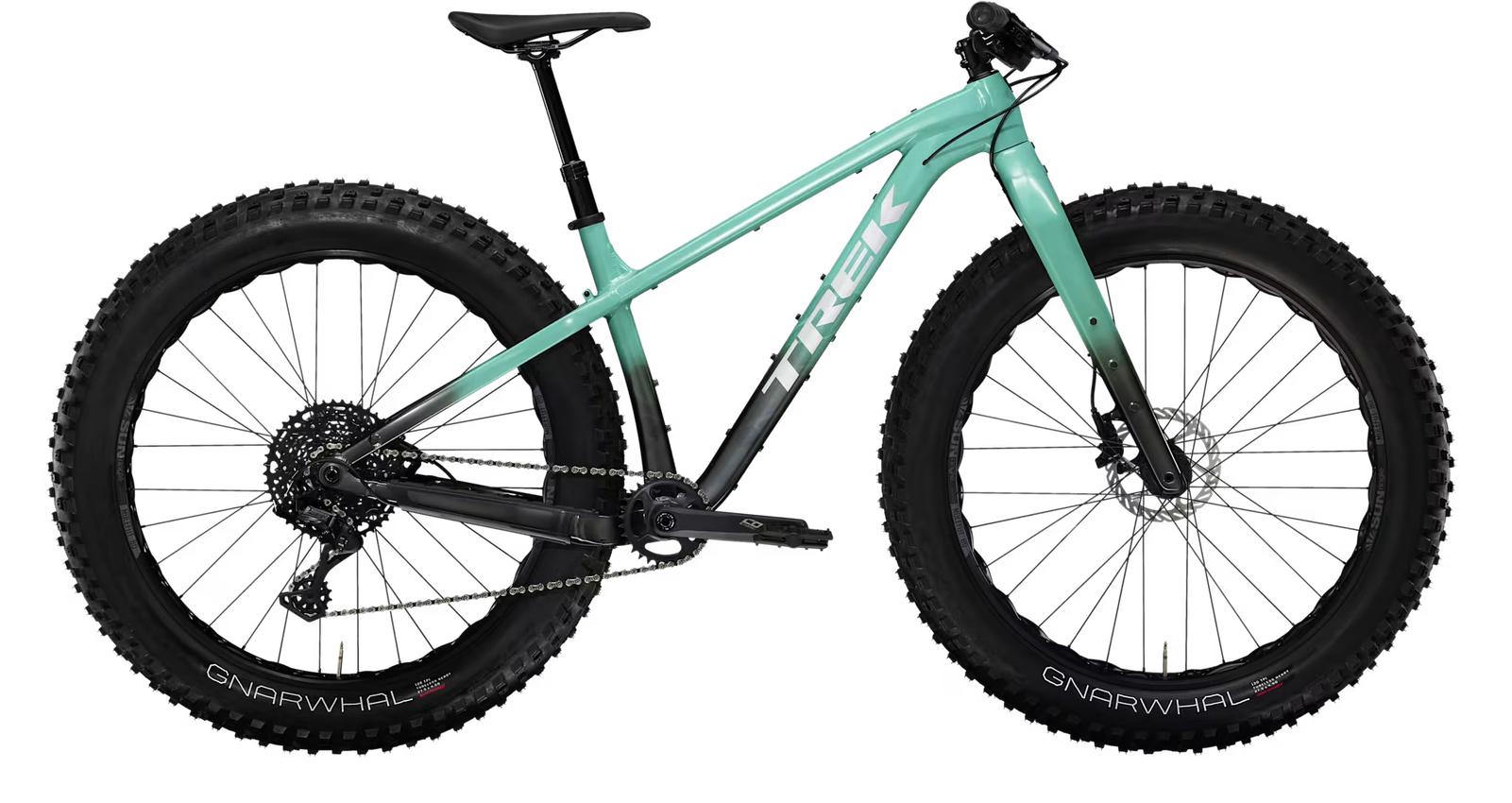2025 Trek Farley Green