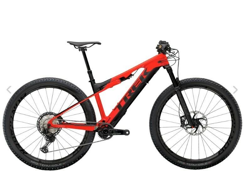2024 Trek E-Caliber 9.8 XT US L 29 Radioactive ... Red