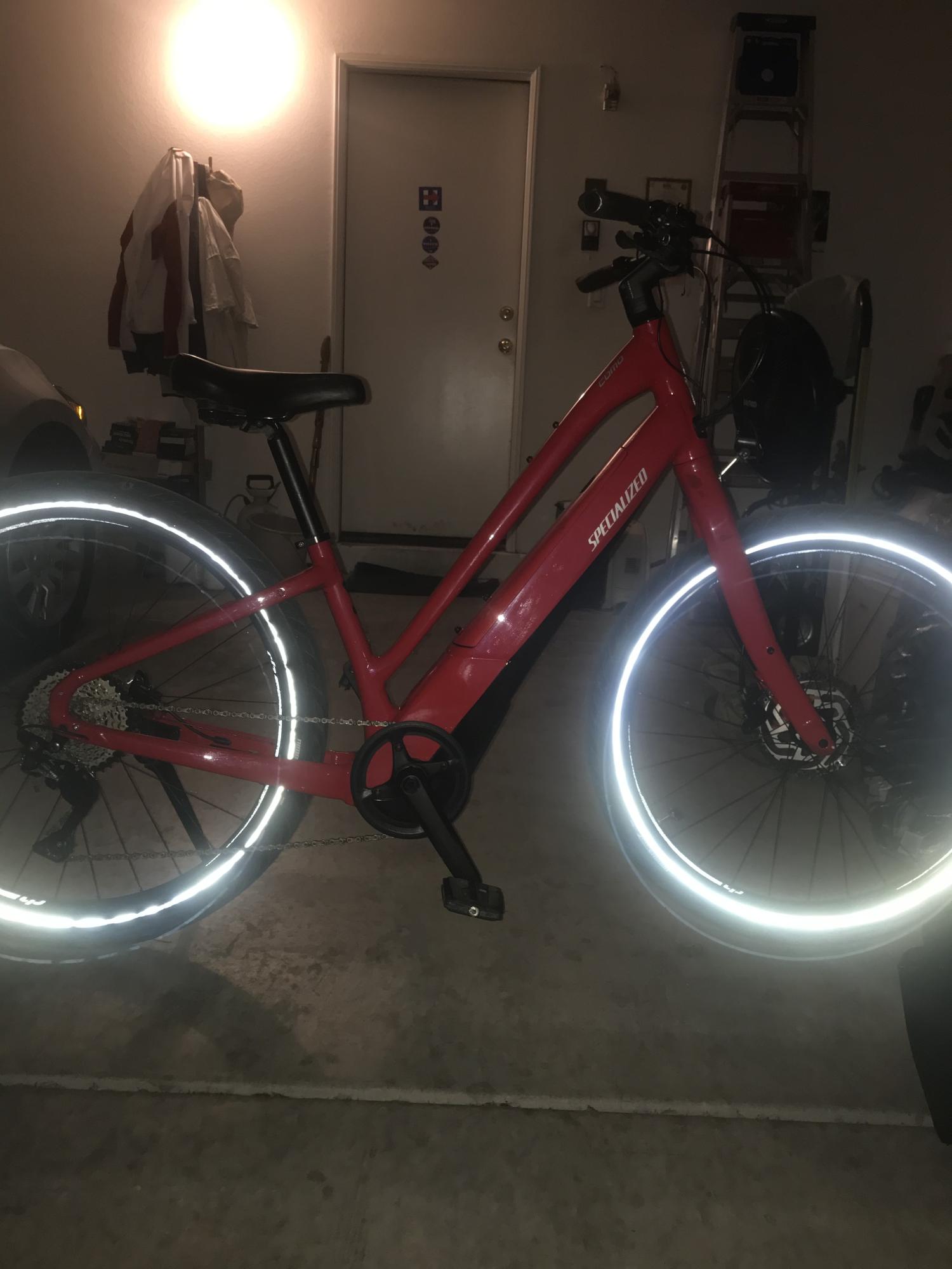 2018 Specialized Como Red
