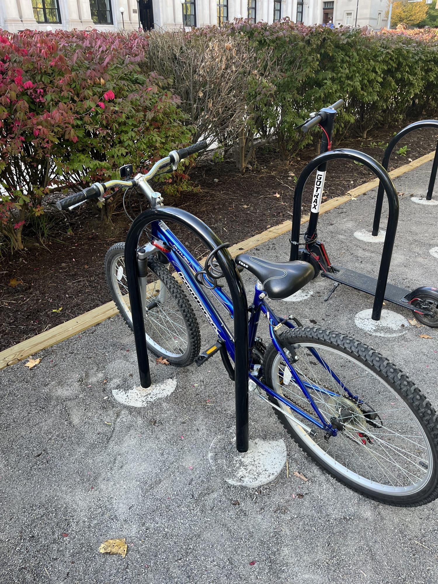 Iron Horse Bikes Outlaw Blue