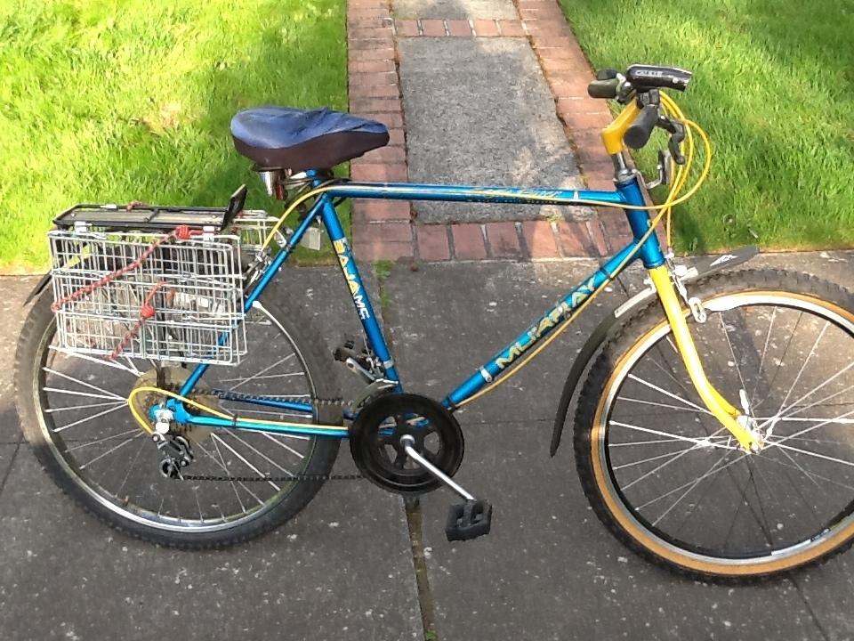 Murray Eagle River BAJA M-U  Black