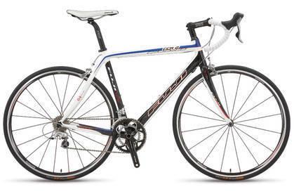 2009 Fuji CCR2  Black