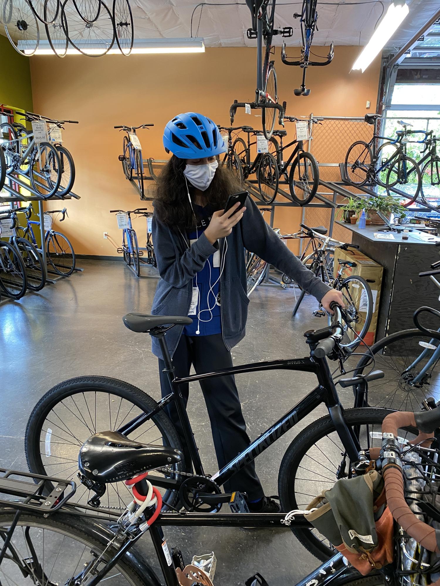 2021 Specialized Sirrus X 2.0 Black