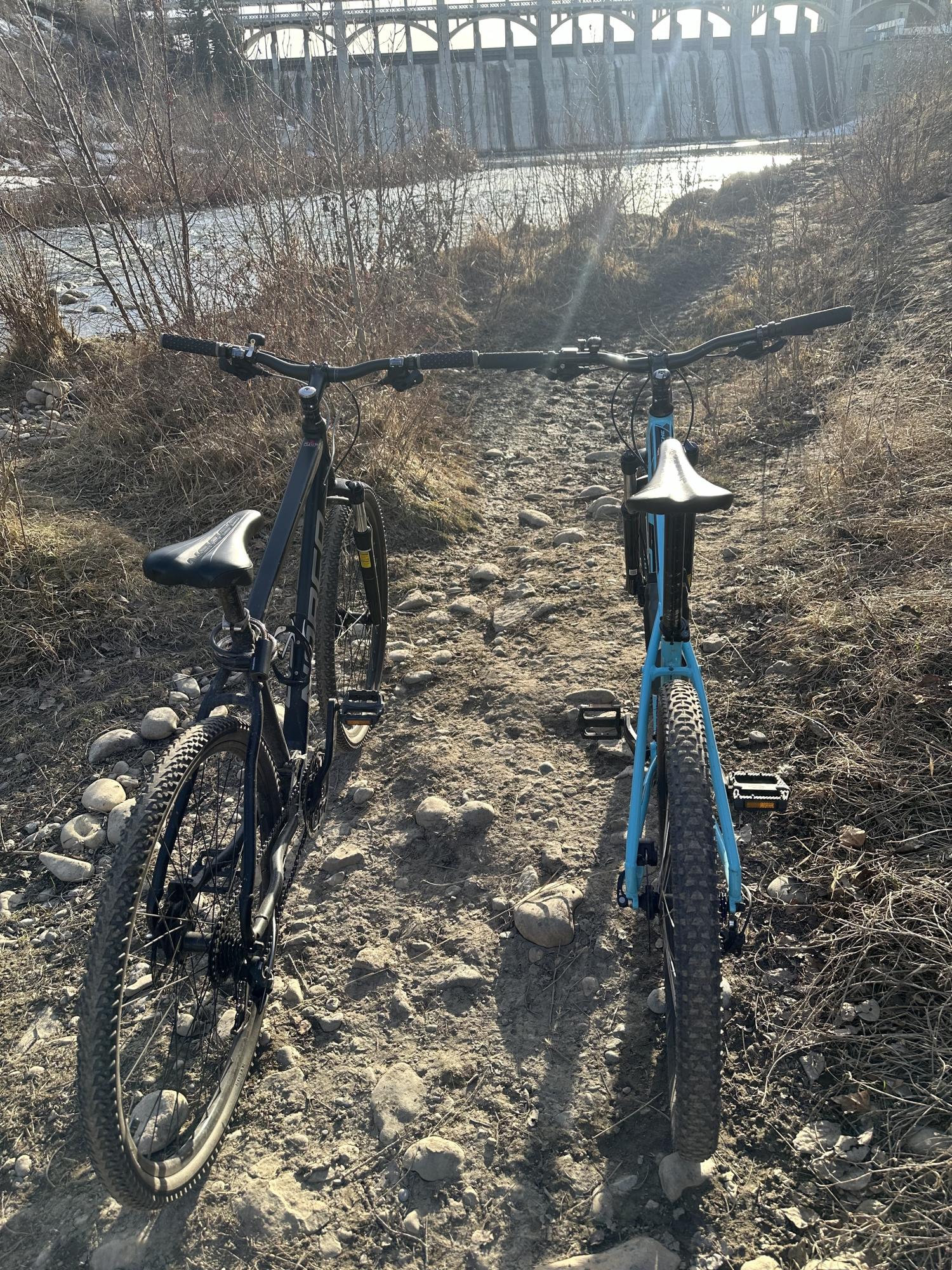 Norco Bikes Large frame Black