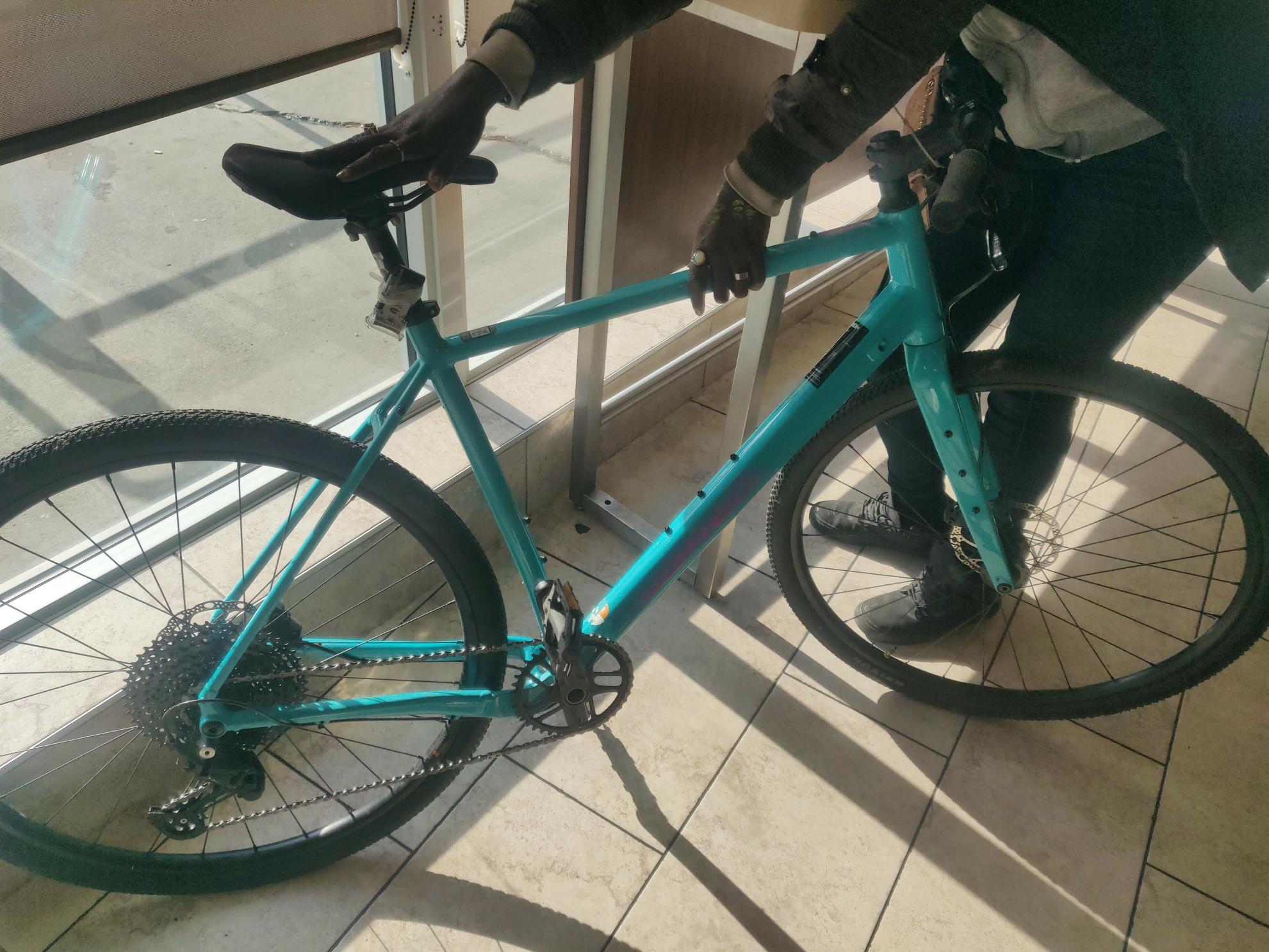 2023 Norco Bikes Search AR Teal