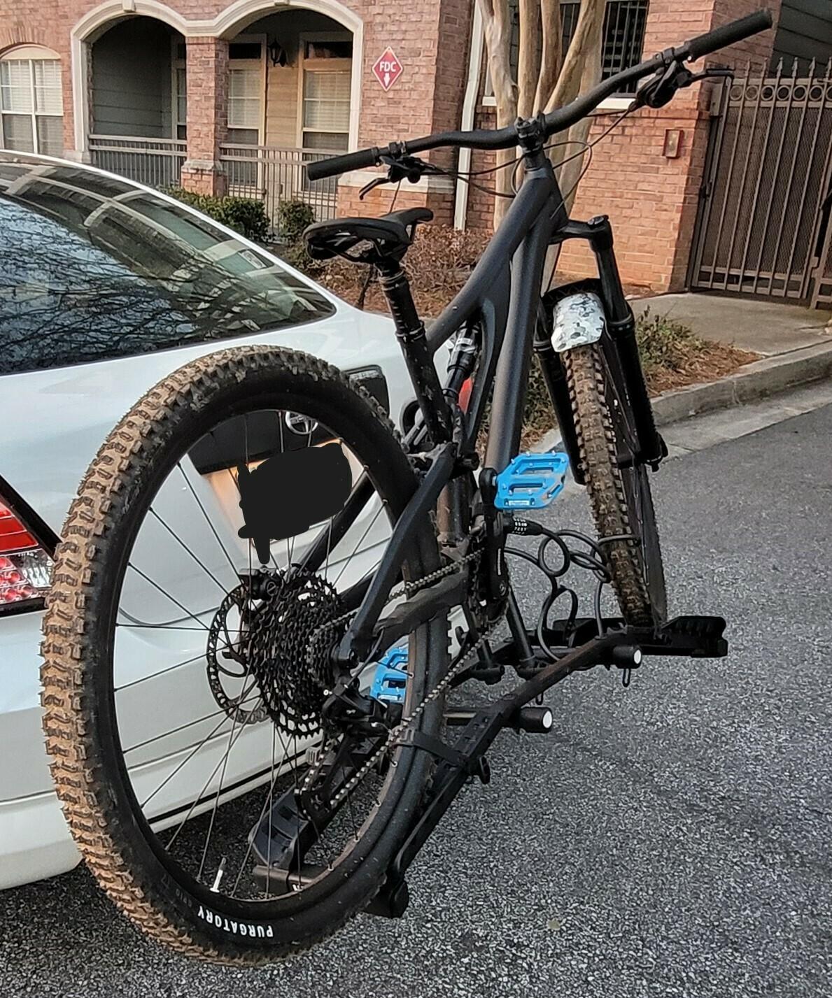 2023 Specialized StumpJumper Black