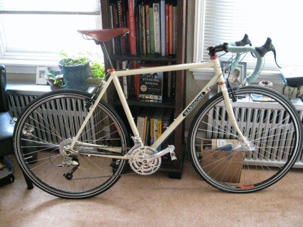 2009 Handsome Cycles Devil  Black