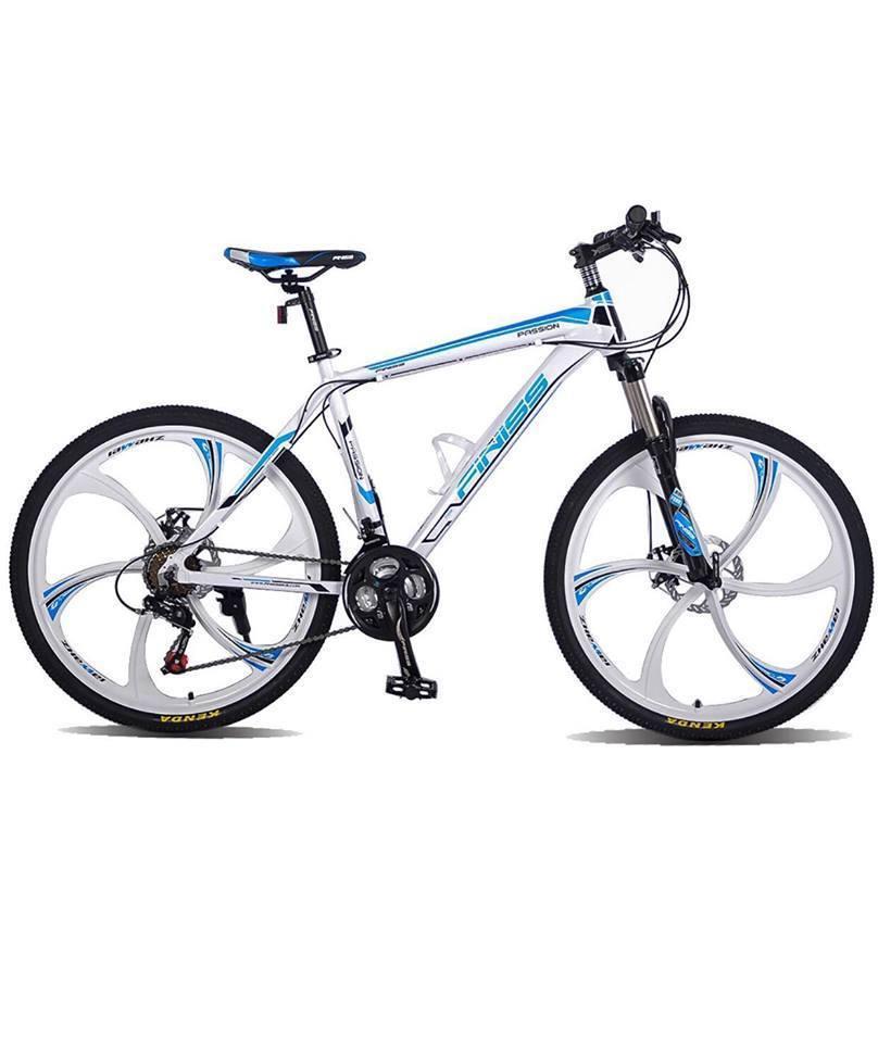 Unknown Finiss 305 White and Blue