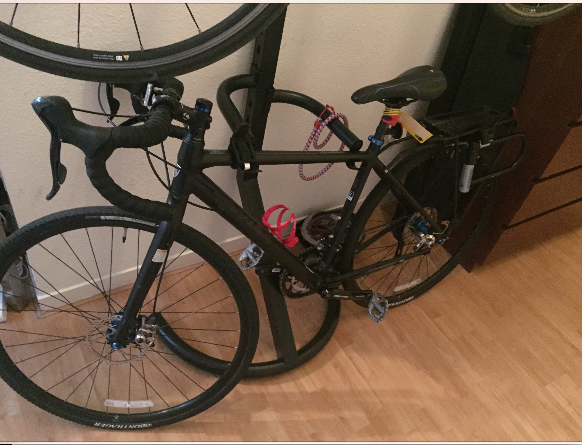 2016 Trek Crossrip elite Black