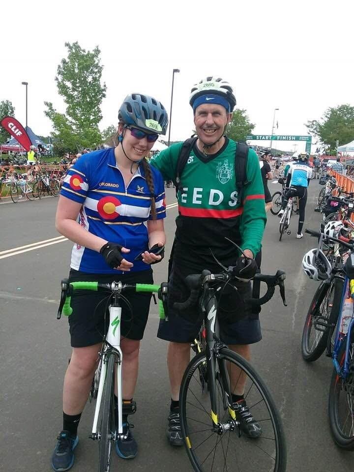 2014 Specialized Amira Sport White and Green