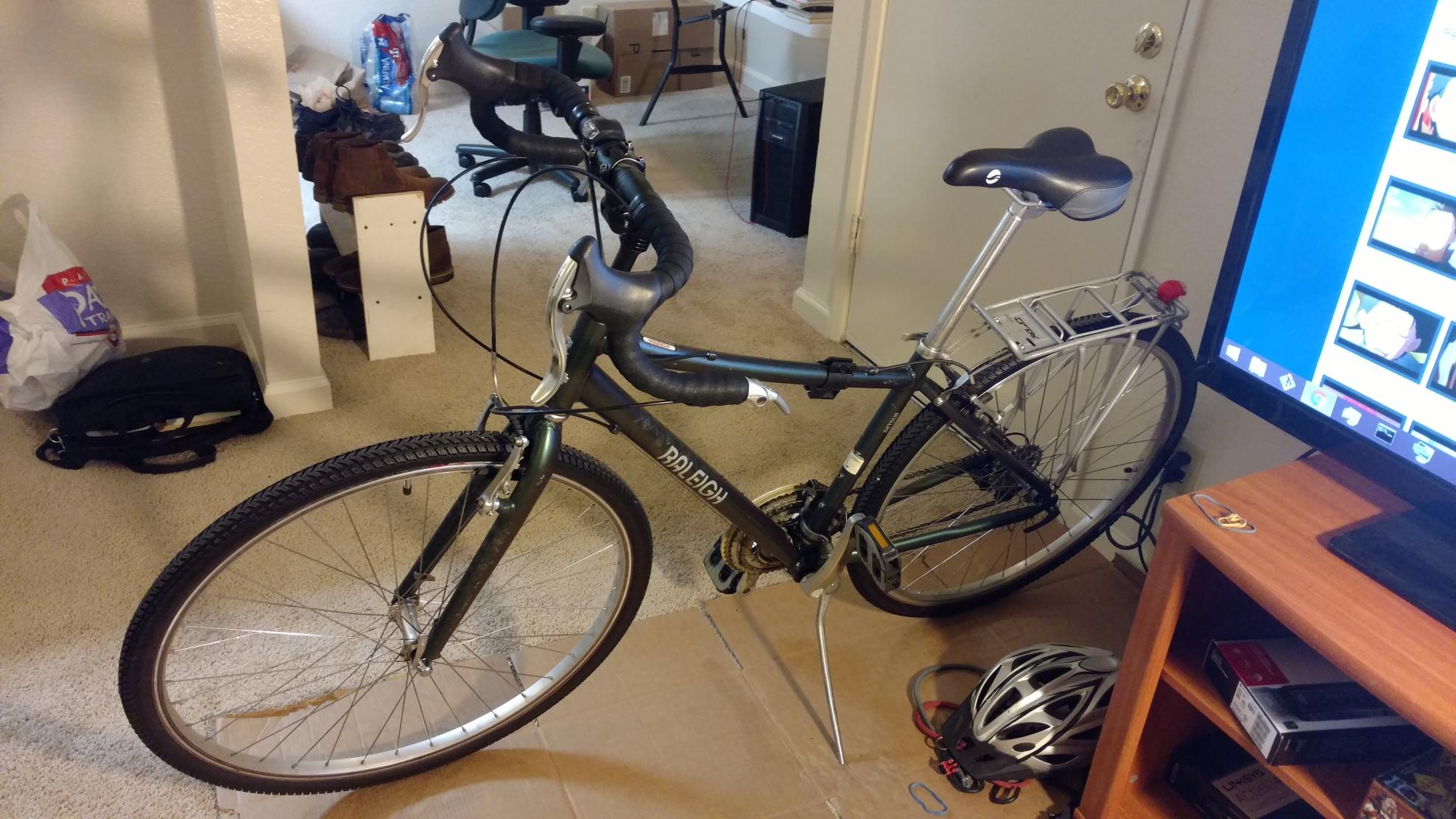 Raleigh Green