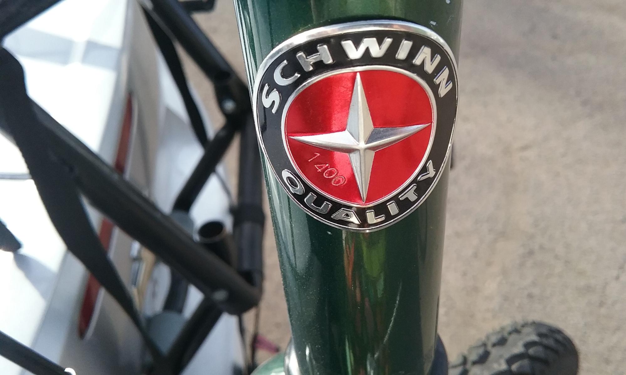 Schwinn Sierra Silver or Gray