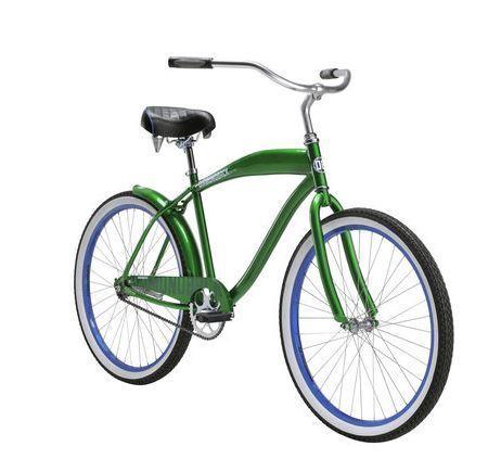 2016 Diamondback Drifter Beach Cruiser Green
