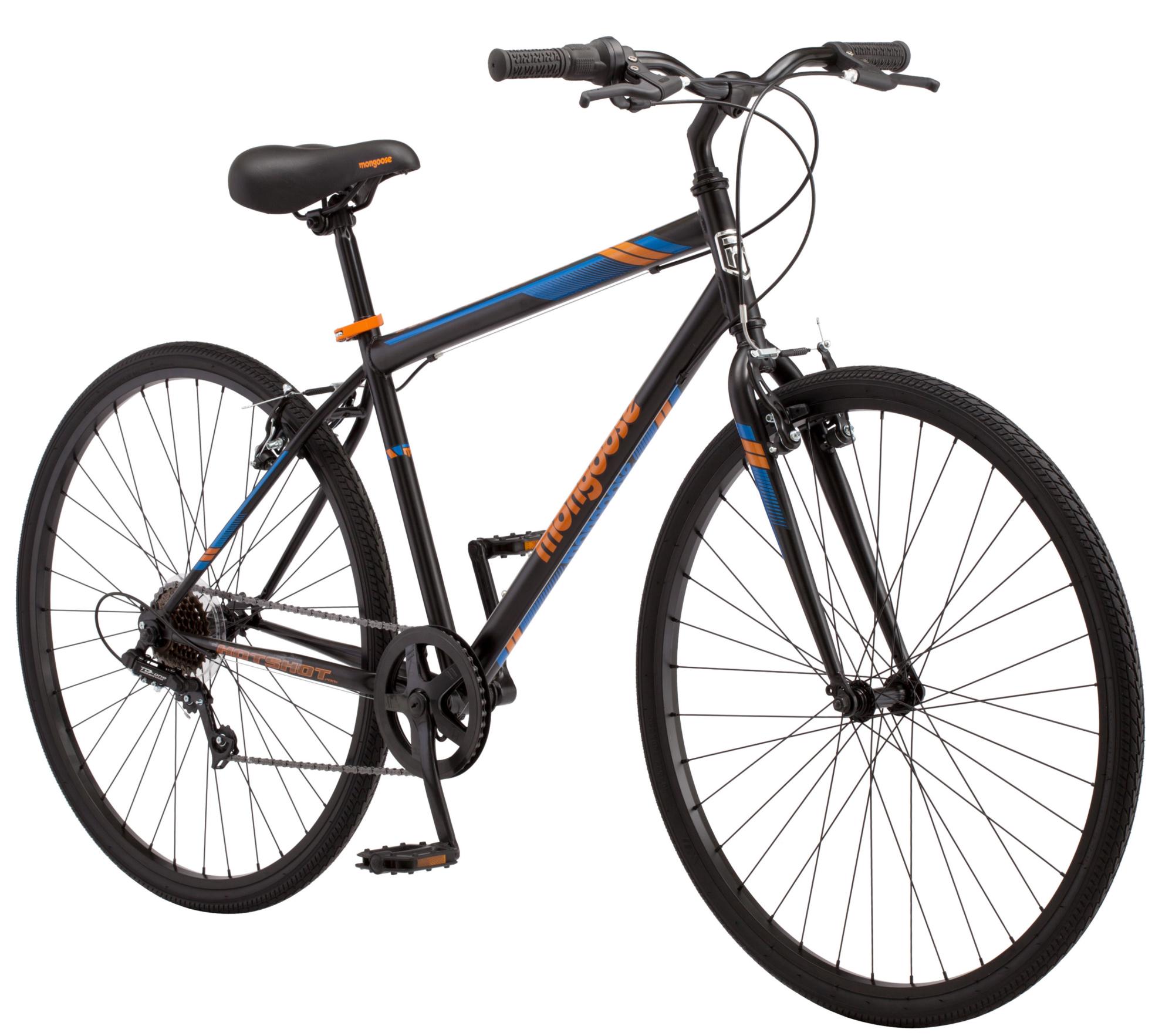 Mongoose Hotshot Blue
