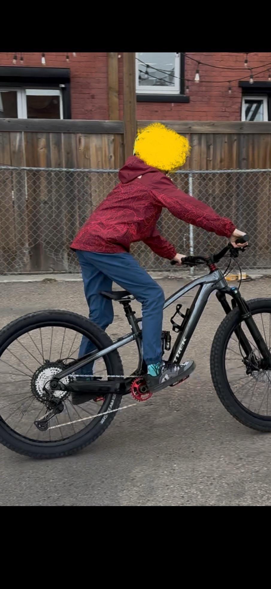 2024 Trek Fuel EX 8 Gen 6 Black