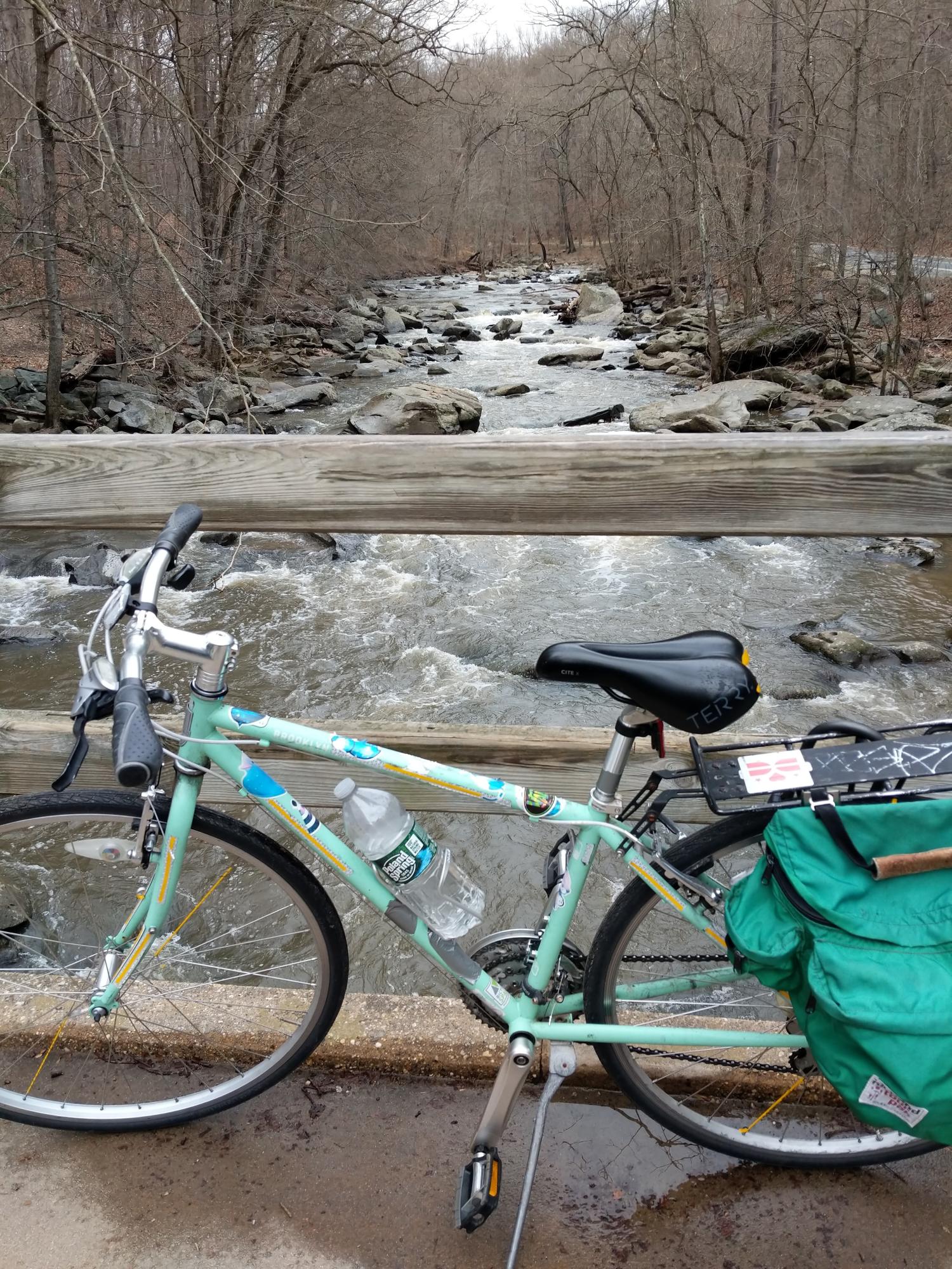2018 Brooklyn Bicycle Co. Lorimer Green