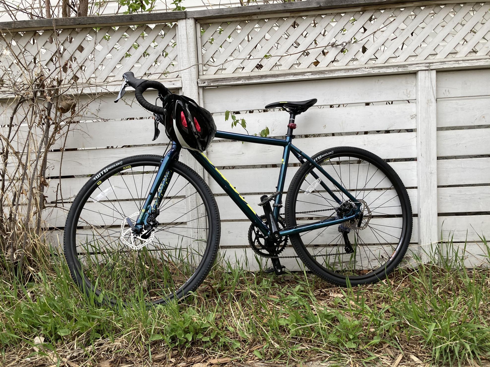 2020 Kona Rove (52cm) Teal