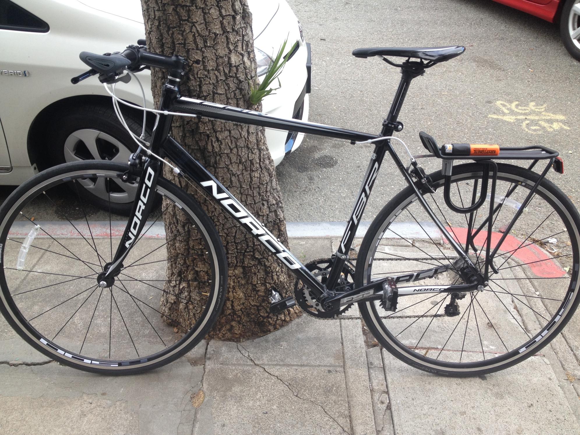 Norco Bikes FBR 1 57 White