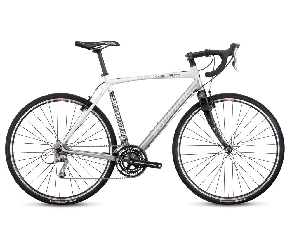 2009 Specialized Tricross Sport Tripel  Black