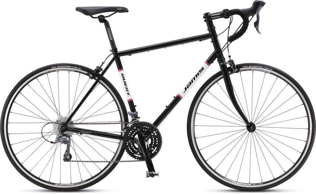 2016 Jamis Quest Black