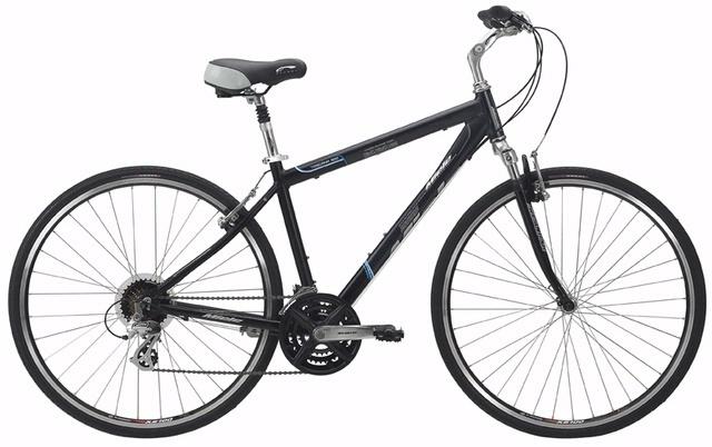 2009 Miele bicycles Toscana  Black