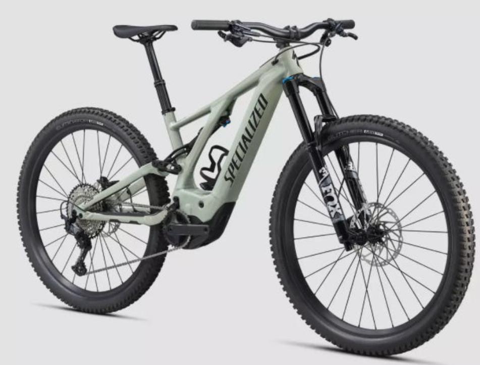 2021 Specialized Turbo Levo Green