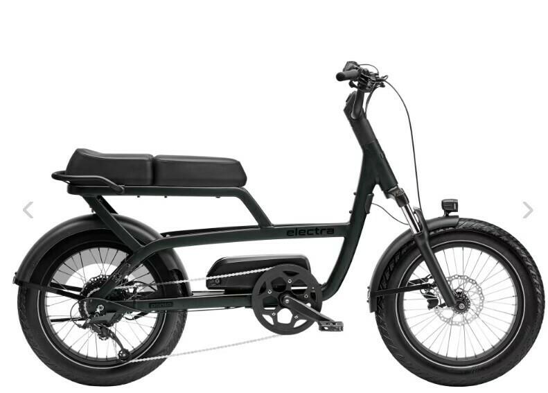 2026 Electra Ponto Go! US OSFM Black Hole Black
