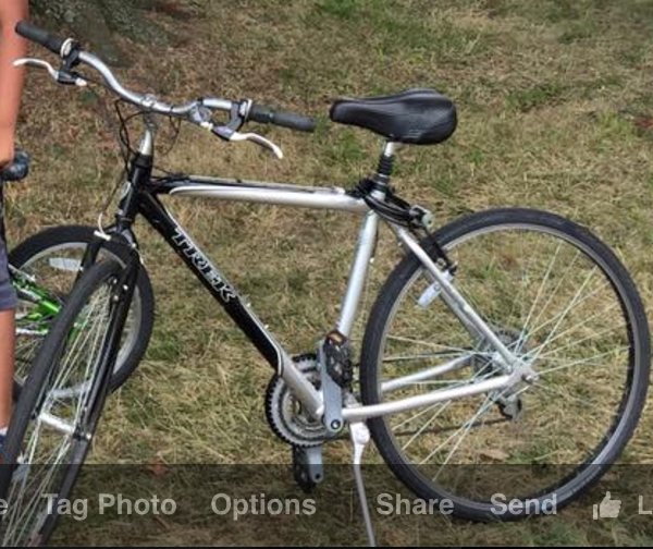 2012 Trek 7000 Silver or Gray