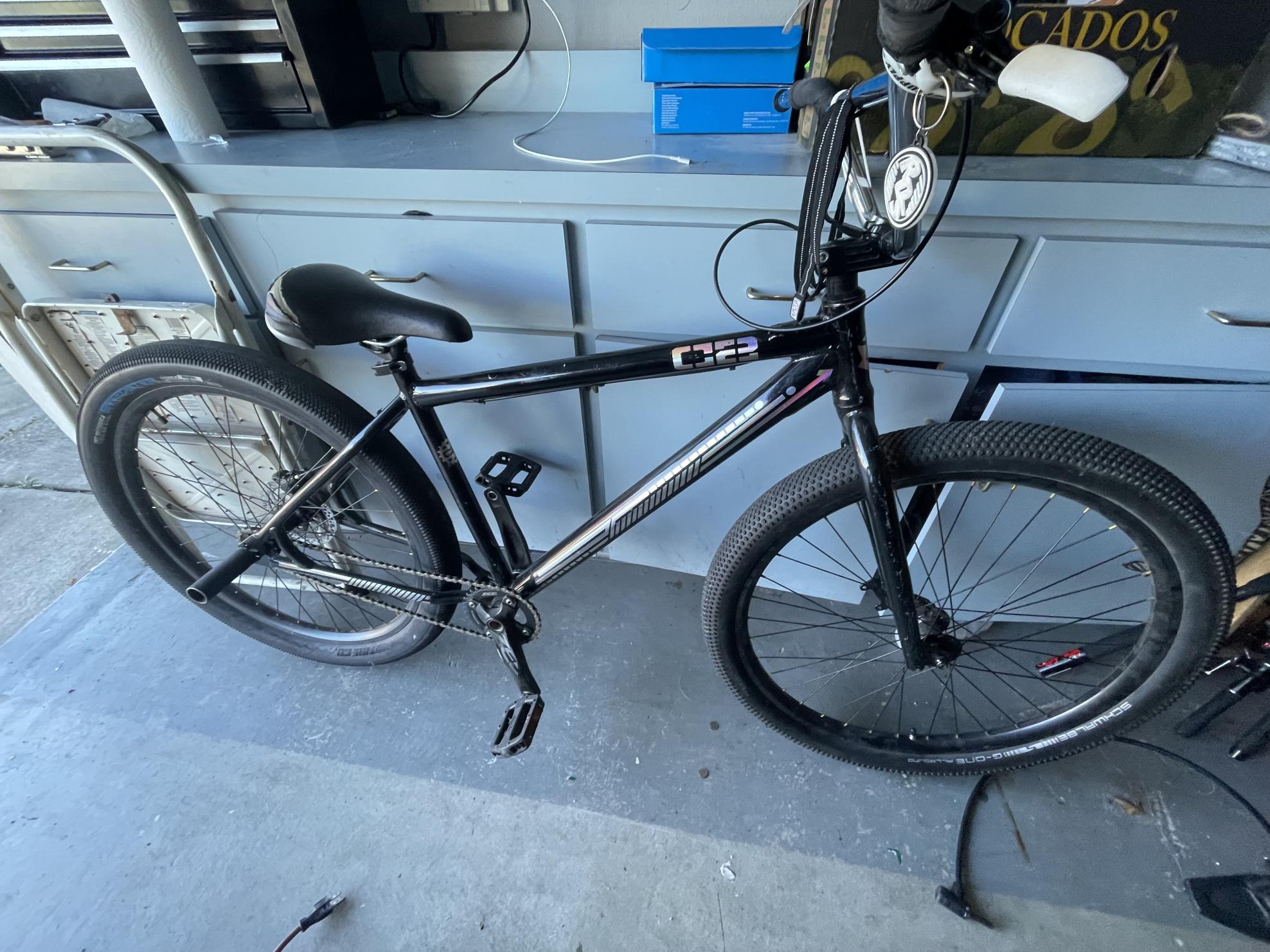 SE Bikes Collective C2 Black