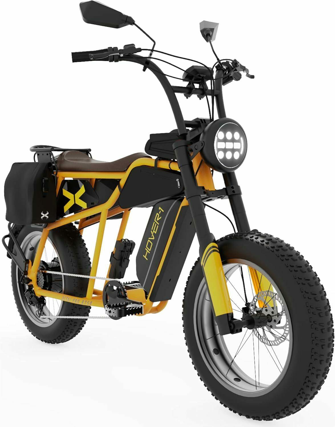 2023 Hover-1 Hover-1 Pro series Altai R750W Yellow or Gold