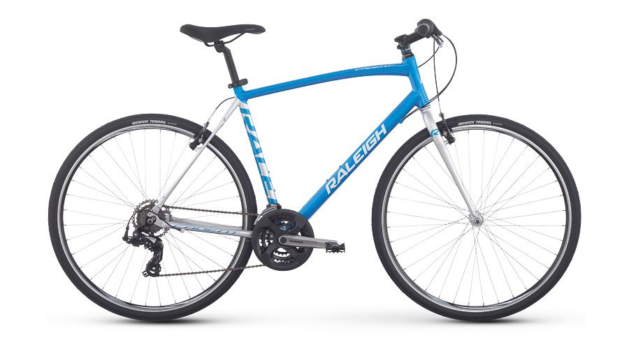 2016 Raleigh small Blue