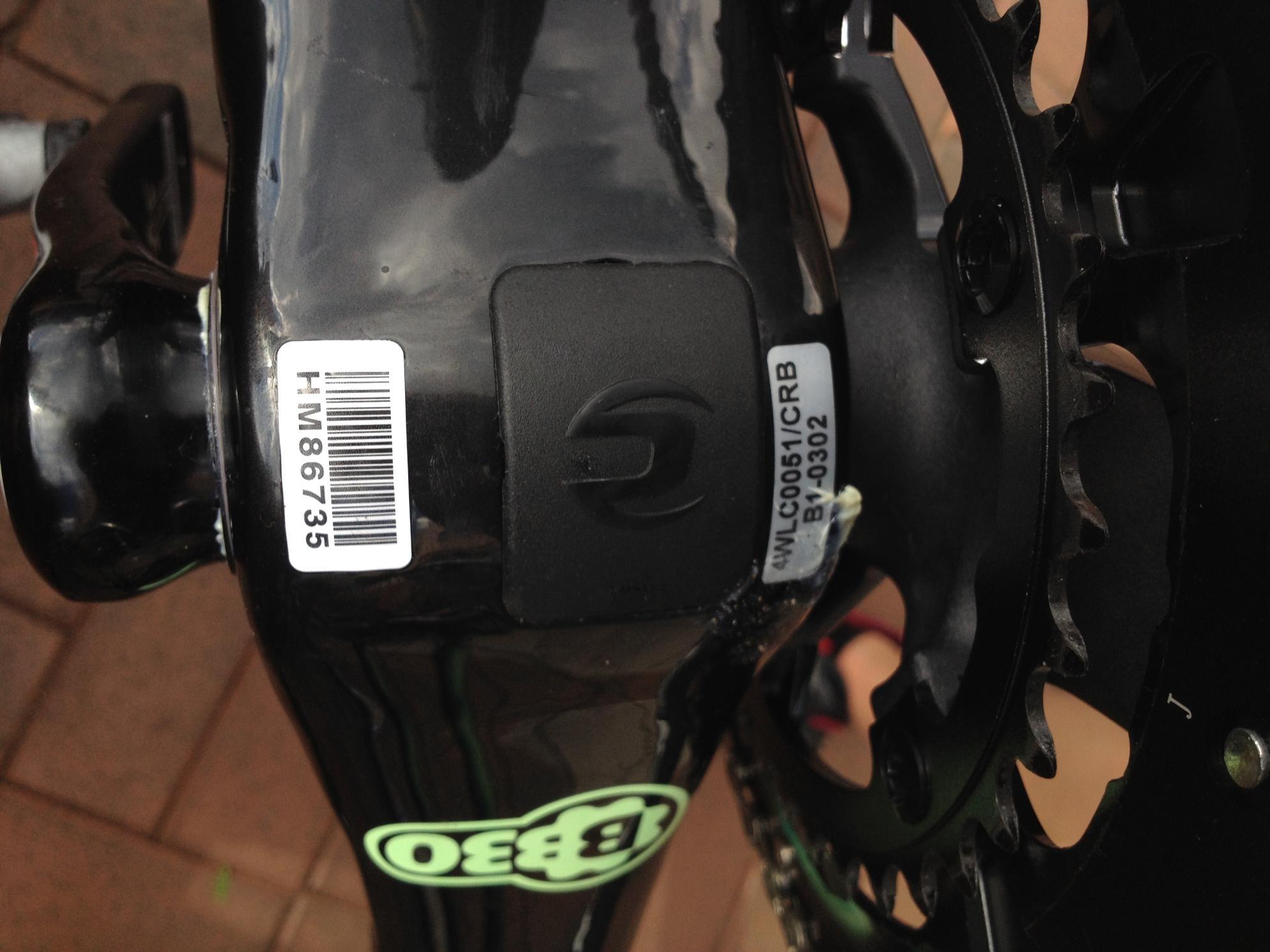 2014 Cannondale Synapse Carbon 4 Compact  Black