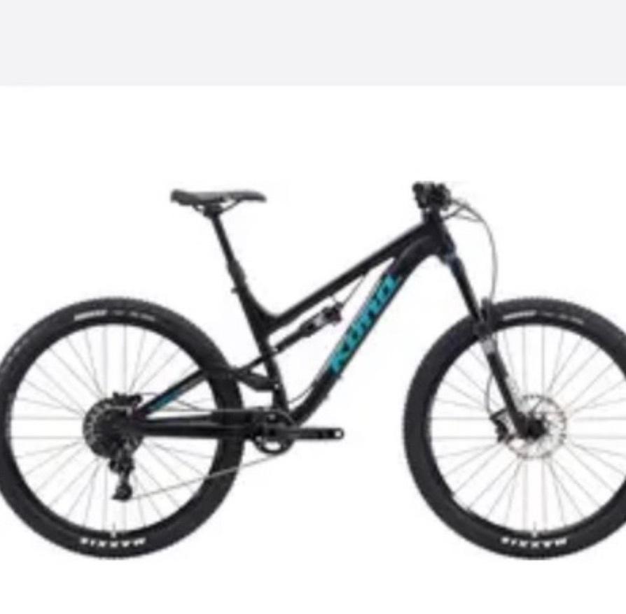 2015 Kona Process 134 Black