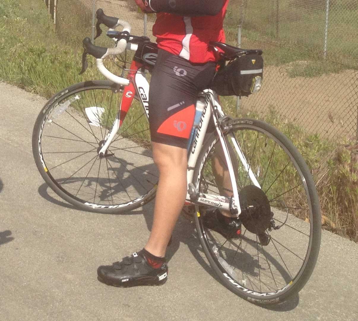 2011 Cannondale Supersix  Black