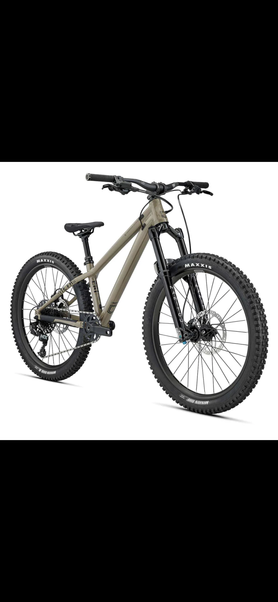 2021 Commencal Bikes META HT AM Brown